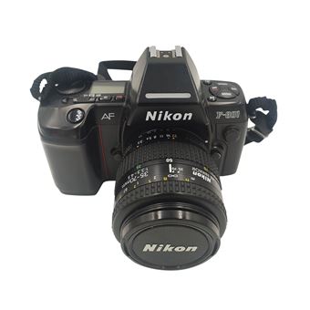 最終値下 NIKON F-801S AF NIKKOR 35-70mm 他おまけレンズ1本付