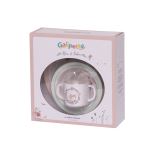 Set vaisselle Moulin Roty Galipette Lilou et Perlin Multicolore