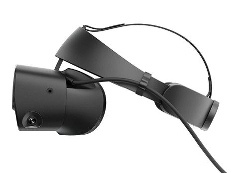 Casque de réalité virtuelle PC Oculus Rift + Manettes Oculus Touch Marvel  Edition Limitée - Fnac.ch - Casque Réalité virtuelle