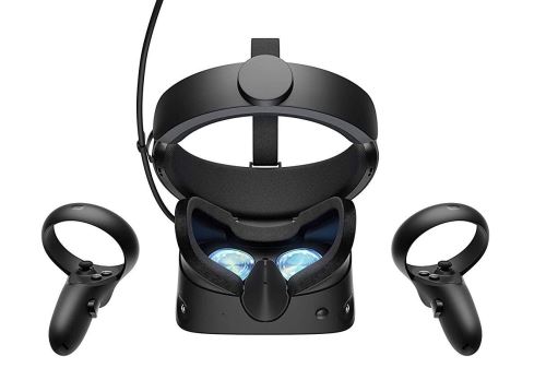 Oculus Rift S Virtual-Reality-Headset Schwarz Virtual-Reality