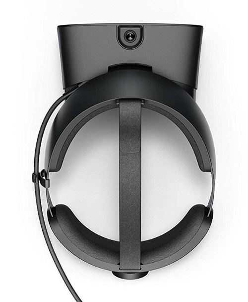 Casque de réalité virtuelle Oculus Rift CV1 VR complet noir fonctionne bon état