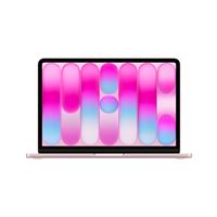 Apple MacBook Neo 13" 512 Go SSD 8 Go RAM Puce A18 Pro CPU 6 cœurs GPU 5 cœurs Rose poudré Touch ID