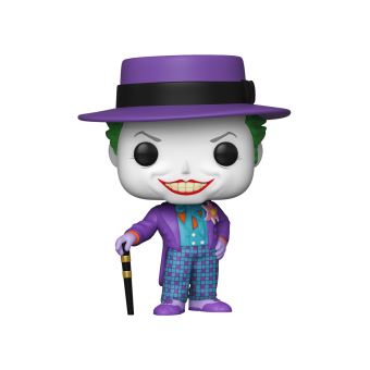 Figurine Funko Pop Heroes Batman 1989 The Joker with Chase Modèle aléatoire