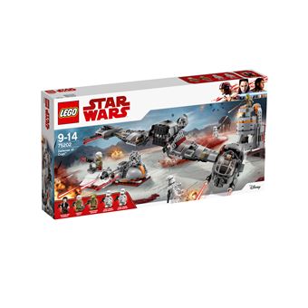 LEGO® Star Wars™ 75202 Défense de Crait™ - 1