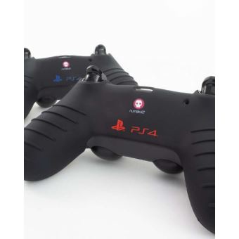 Pack de 2 Comfort Grip manettes Numskull Dualshock 4 pour PS4