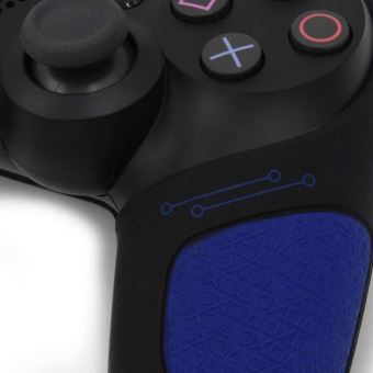 Pack de 2 Comfort Grip manettes Numskull Dualshock 4 pour PS4