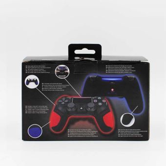 Pack de 2 Comfort Grip manettes Numskull Dualshock 4 pour PS4