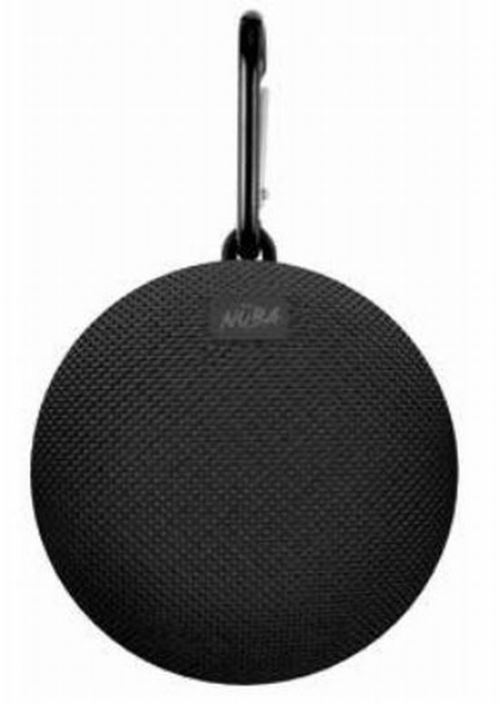Enceinte sans fil Nüba Mini Noir