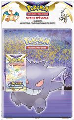 Carte à collectionner Pokémon EB09 Pack Portofolio et Booster