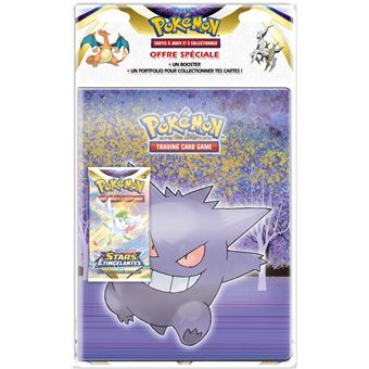 Carte à collectionner Pokémon EB09 Pack Portofolio et Booster