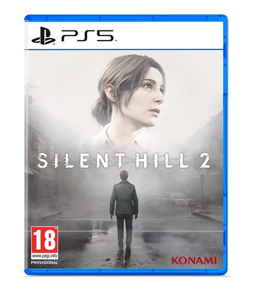 Silent Hill 2 PS5