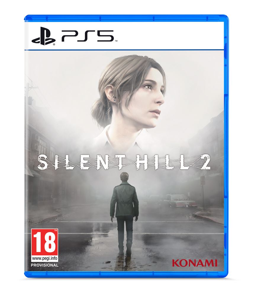 Silent Hill 2 - PS5 | HexaDrive. Programmeur