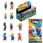 Figurines Dragon Ball Z Super Collectible Modèle aléatoire