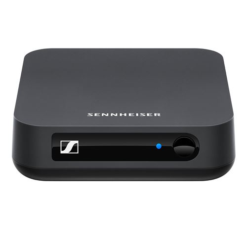Transmetteur Tv Sennheiser Bt T100 Bluetooth Noir
