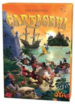 Jeu de stratégie Oya Cartagena