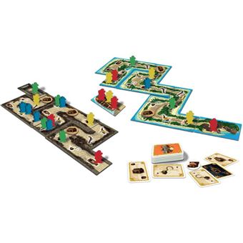 Jeu de stratégie Oya Cartagena