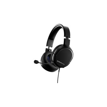 Casque Gaming filaire SteelSeries Arctis 1 Noir