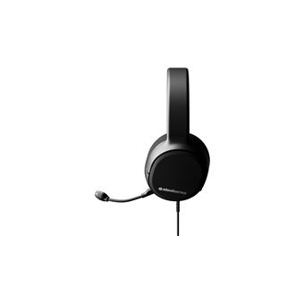 Casque Gaming filaire SteelSeries Arctis 1 Noir