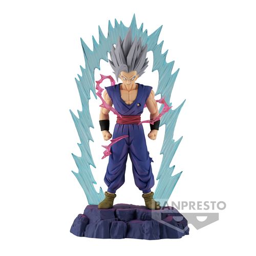 Figurine Bandai Dragon Ball Super Hero History Box vol.8