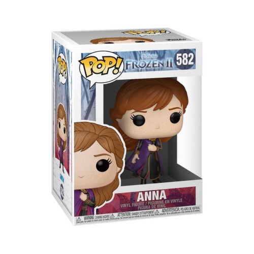 Figurine Funko Pop Disney Frozen 2 Anna