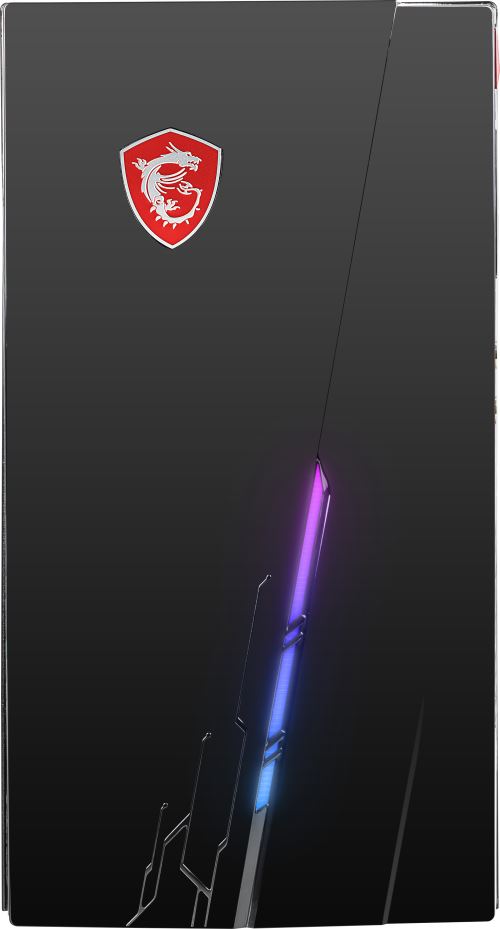MSI Infinite S 9SI-063FR 256GB SSD + 1TB HDD 8GB RAM Core i5-9400F GF GTX 1660Ti Ventus Desktop