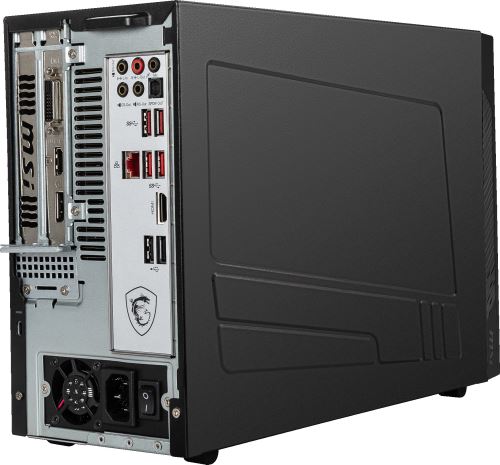 PC MSI Infinite S 9SI-063FR Intel Core i5 Go RAM To SATA 256