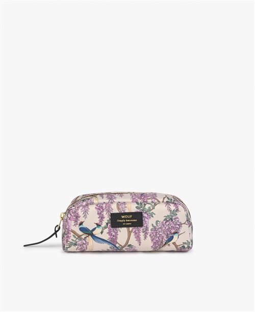 Trousse à maquillage Wouf Glycine