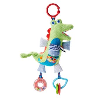 Fisher Price +0 mois Crocodile Activity