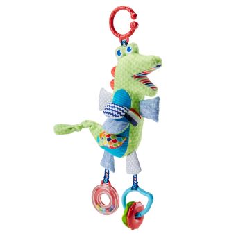 Fisher Price +0 mois Crocodile Activity