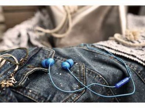 Ecouteurs Philips UpBeat SHE2305BL Bleu