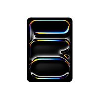 Apple iPad Pro 11" Puce Apple M5 256 Go Argent Wi-Fi 8ème génération 2025