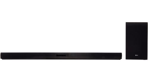 Barre de son LG SJ4 2.1 Noir