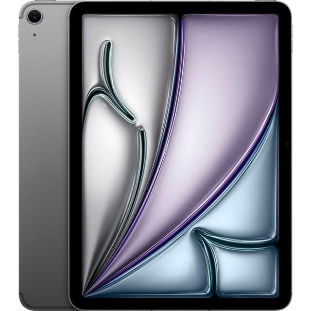 Apple iPad Air 13" Puce Apple M2 128 Go Gris sidéral Wifi 6ème — free download
