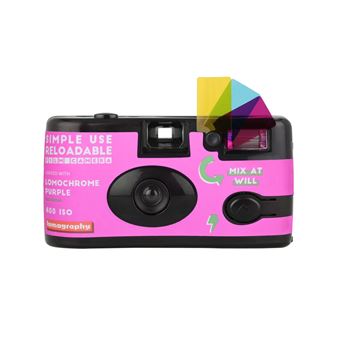 Appareil photo argentique neuf à pellicules 24x36 compact