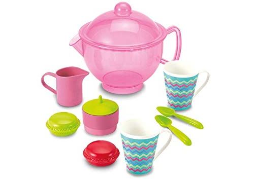 Playset Ecoiffier Ma 1ère Théière Garnie