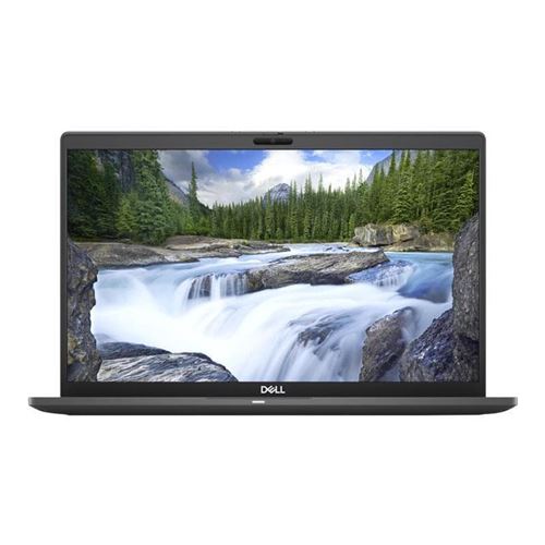 Pc Portable Dell Latitude 7410 14" Intel® Core™ I5 16 Go Ram 256 Go Ssd Aluminium Reconditionné