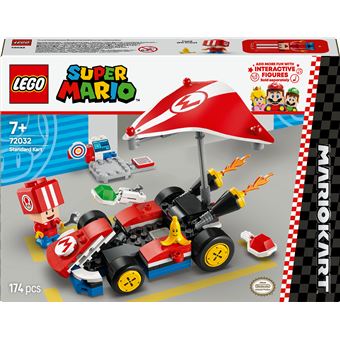 LEGO® Super Mario™ 72032 Mario Kart™ Kart standard - 1