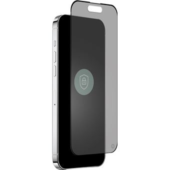 Protection d'écran Forceglass Verre trempé 2,5D confidentialité iPhone 15  Pro Max - Fnac.ch - Protection d'écran pour smartphone