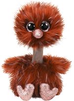 Peluche Ty Beanie Boo's Taille M Orson l'autruche 23 cm