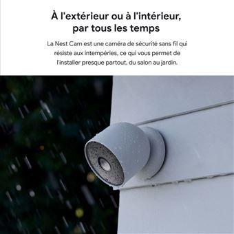 Caméras De Sécurité 1080P Sans Fil Pour L'extérieur Caméra - Temu Belgium