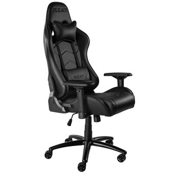 Fauteuil Gaming REKT GG1 Noir