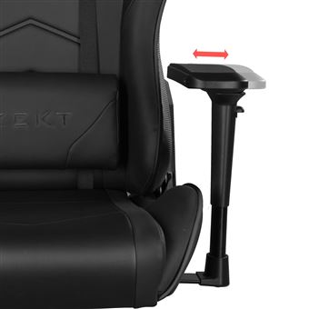 Fauteuil Gaming REKT GG1 Noir