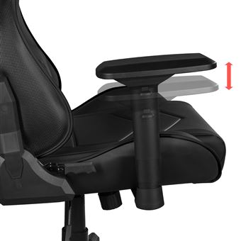 Fauteuil Gaming REKT GG1 Noir