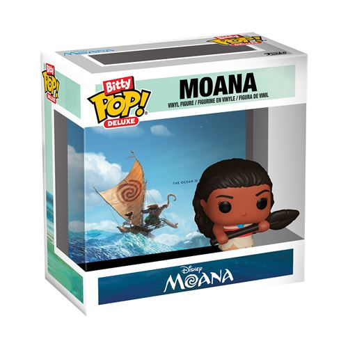 Figurine Funko Bitty Pop Moana Ship