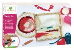 Kit créatif Au Sycomore Lovely Box XL 5 Tissages déco