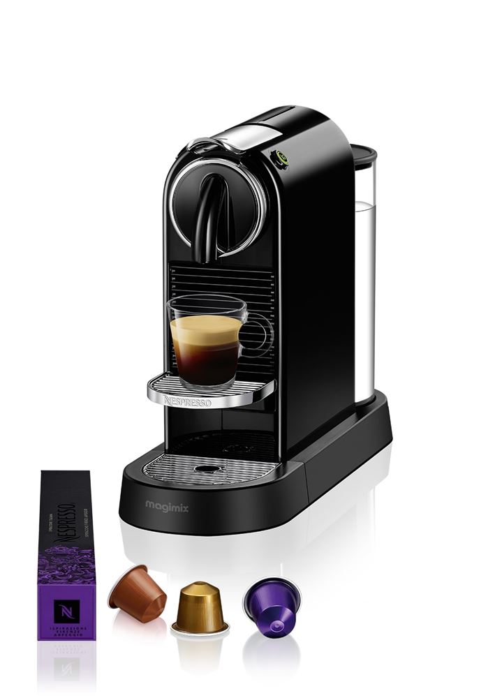 200 CAPSULES NESPRESSO CLASSIQUE