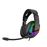 Casque Gaming Alpha Omega Players Mute pour PS5 PS4 Xbox One et PC Noir