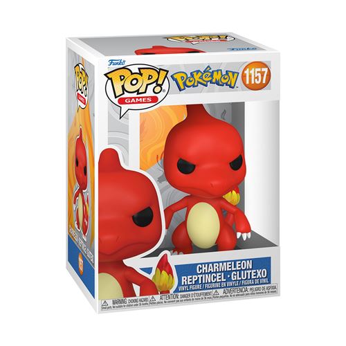 POP Games Pokemon Ivysaur