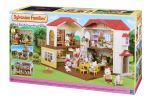 Playset Sylvanian Families 5302 La grande maison éclairée