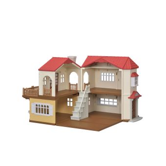 Playset Sylvanian Families 5302 La grande maison éclairée